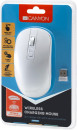 CANYON MW-18 2.4GHz Wireless Rechargeable Mouse with Pixart sensor, 4keys, Silent switch for right/l5