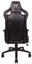 Кресло игровое Thermaltake GGC-UFT-BRMWDS-01 черный эко.кожа4