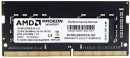 Оперативная память для ноутбука 8Gb (1x8Gb) PC4-21300 2666MHz DDR4 SO-DIMM CL16 AMD R748G2606S2S-UO