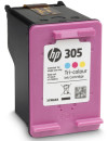 Картридж HP 3YM60AE для DJ 2320/2710/2720 100стр Многоцветный2