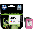 Картридж HP 3YM60AE для DJ 2320/2710/2720 100стр Многоцветный3