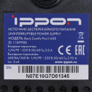 ИБП Ippon Back Comfo Pro II 650 650VA9