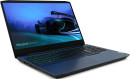 Ноутбук Lenovo IdeaPad Gaming 3-15 15IMH05 15.6" 1920x1080 Intel Core i7-10750H 512 Gb 8Gb WiFi (802.11 b/g/n/ac/ax) Bluetooth 5.0 nVidia GeForce GTX 1650 4096 Мб синий DOS 81Y40097RK3