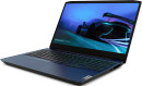 Ноутбук Lenovo IdeaPad Gaming 3-15 15IMH05 15.6" 1920x1080 Intel Core i7-10750H 512 Gb 8Gb WiFi (802.11 b/g/n/ac/ax) Bluetooth 5.0 nVidia GeForce GTX 1650 4096 Мб синий DOS 81Y40097RK4