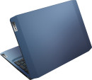Ноутбук Lenovo IdeaPad Gaming 3-15 15IMH05 15.6" 1920x1080 Intel Core i7-10750H 512 Gb 8Gb WiFi (802.11 b/g/n/ac/ax) Bluetooth 5.0 nVidia GeForce GTX 1650 4096 Мб синий DOS 81Y40097RK5
