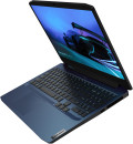 Ноутбук Lenovo IdeaPad Gaming 3-15 15IMH05 15.6" 1920x1080 Intel Core i7-10750H 512 Gb 8Gb WiFi (802.11 b/g/n/ac/ax) Bluetooth 5.0 nVidia GeForce GTX 1650 4096 Мб синий DOS 81Y40097RK8