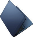 Ноутбук Lenovo IdeaPad Gaming 3-15 15IMH05 15.6" 1920x1080 Intel Core i7-10750H 512 Gb 8Gb WiFi (802.11 b/g/n/ac/ax) Bluetooth 5.0 nVidia GeForce GTX 1650 4096 Мб синий DOS 81Y40097RK9