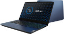 Ноутбук Lenovo IdeaPad Gaming 3-15 15IMH05 15.6" 1920x1080 Intel Core i7-10750H 512 Gb 8Gb WiFi (802.11 b/g/n/ac/ax) Bluetooth 5.0 nVidia GeForce GTX 1650 4096 Мб синий DOS 81Y40097RK10
