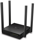 Wi-Fi роутер TP-LINK ARCHER C54 802.11abgnac 1167Mbps 2.4 ГГц 5 ГГц 4xLAN LAN черный2
