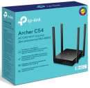 Wi-Fi роутер TP-LINK ARCHER C54 802.11abgnac 1167Mbps 2.4 ГГц 5 ГГц 4xLAN LAN черный4