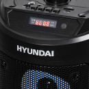 Минисистема Hyundai H-MC150 черный 50Вт/FM/USB/BT/SD/MMC5