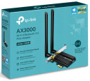 Сетевой адаптер WiFi + Bluetooth TP-Link Archer TX50E AX3000 PCI Express (ант.внеш.несъем.) 2ант.2