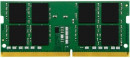 Оперативная память для ноутбука 8Gb (1x8Gb) PC4-25600 3200MHz DDR4 SO-DIMM Unbuffered CL22 Kingston ValueRAM KVR32S22S6/82