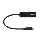 Gembird Сетевой адаптер Ethernet USB C-type - Fast Ethernet adapter (A-CM-LAN-01)2