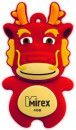 Флеш накопитель 8GB Mirex Dragon, USB 2.0, Красный2