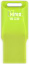 Флеш накопитель 16GB Mirex Mario, USB 2.0, Зеленый2