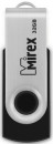 Флеш накопитель 32GB Mirex Swivel, USB 2.0, Черный2