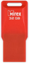 Флеш накопитель 32GB Mirex Mario, USB 2.0, Красный2