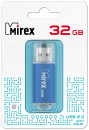 Флешка 32Gb Mirex Unit USB 2.0 синий 13600-FMUAQU322