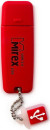 Флеш накопитель 8GB Mirex Chromatic, USB 3.0, Красный2