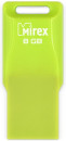 Флеш накопитель 8GB Mirex Mario, USB 2.0, Зеленый2