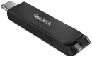 Флеш накопитель 64GB SanDisk CZ460 Ultra Type-C, USB Type-C, Black2