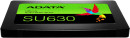 Твердотельный накопитель SSD 2.5" 1.92 Tb ADATA Ultimate SU630 Read 520Mb/s Write 450Mb/s 3D NAND TLC4