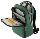 Рюкзак для ноутбука 14.1" Samsonite CC8*004*04 полиэстер зеленый2