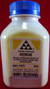 Тонер XEROX Phaser 6000/6010/6015/6125/6128/6130/6140/6500/6505  Yellow (фл. 30г) AQC-США фас.Россия