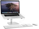 Подставка TwelveSouth HiRise под MacBook,металлическая. Цвет: серебряный4
