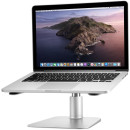 Подставка TwelveSouth HiRise под MacBook,металлическая. Цвет: серебряный6