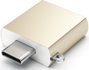 Адаптер USB 3.0 USB Type C Satechi ST-TCUAG золотистый2