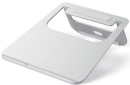 Подставка Satechi Aluminum Portable & Adjustable Laptop Stand для ноутбуков Apple MacBook. Материал алюминий. Цвет серебряный.3