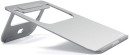 Подставка Satechi Aluminum Portable & Adjustable Laptop Stand для ноутбуков Apple MacBook. Материал алюминий. Цвет серебряный.4