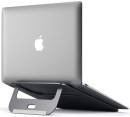Подставка Satechi Aluminum Portable & Adjustable Laptop Stand для ноутбуков Apple MacBook. Материал алюминий. Цвет серый космос.4