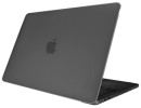 Накладка SwitchEasy "Nude" для MacBook Pro 16" прозрачный чёрный GS-105-106-111-66