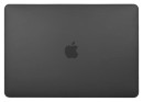 Накладка SwitchEasy "Nude" для MacBook Pro 16" прозрачный чёрный GS-105-106-111-662