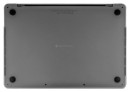 Накладка SwitchEasy "Nude" для MacBook Pro 16" прозрачный чёрный GS-105-106-111-663