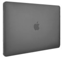 Накладка SwitchEasy "Nude" для MacBook Pro 16" прозрачный чёрный GS-105-106-111-664