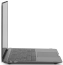 Чехол-накладка Moshi "iGlaze" для MacBook Air 13" чёрный 99MO0710072