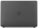 Чехол-накладка Moshi "iGlaze" для MacBook Air 13" чёрный 99MO0710073