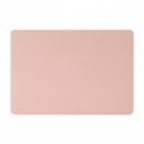 Накладка Incase Textured Hardshell in Woolenex для MacBook Pro 16" бледно-розовый INMB200684-BLP