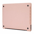 Накладка Incase Textured Hardshell in Woolenex для MacBook Pro 16" бледно-розовый INMB200684-BLP3