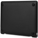Чехол-накладка Incase "Hardshell Dots" для MacBook Air 13" чёрный INMB200617-BLK2