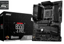 Материнская плата MSI B550-A PRO Socket AM4 AMD B550 4xDDR4 2xPCI-E 16x 3xPCI-E 1x 6xSATA III ATX Retail5