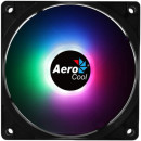 Вентилятор Aerocool Frost 12 PWM 120x120mm 4-pin 18-28dB 160gr LED Ret2