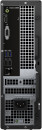ПК Dell Vostro 3681 SFF i3 10100 (3.6)/4Gb/SSD256Gb/UHDG 630/DVDRW/CR/Windows 10 Professional/GbitEth/WiFi/BT/200W/клавиатура/мышь/черный4