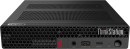 ПК Lenovo ThinkStation P340 tiny i7 10700T (2)/16Gb/SSD512Gb/P1000 4Gb/Windows 10 Professional 64/GbitEth/WiFi/BT/135W/клавиатура/мышь/черный4