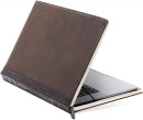 Чехол-книжка Twelve South "BookBook" для MacBook Pro 16" коричневый 12-2011