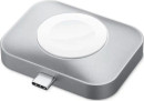 Беспроводная зарядка Satechi USB-C Wireless Charging Dock для AirPods. Цвет серый космос2